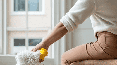 5 Dusting Hacks to Keep Your Home Sparkling Clean