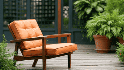Caring for Outdoor Furniture: Tips for Longevity in Sun and Rain