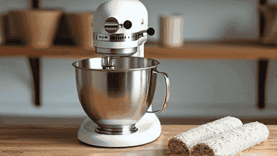 How to Clean and Maintain Your Stand Mixer: A Guide for Bakers