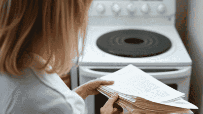 How to Organize Your Appliance Manuals and Maintenance Records for Easy Access