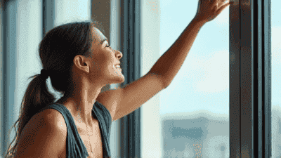 Safety First: Essential Tips for Cleaning High Windows Without Fear