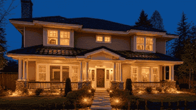 Seasonal Lighting: How to Safely Prepare Your Home for Holiday Decorations