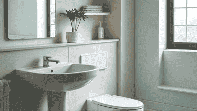 The Importance of Regular Bathroom Cleaning: Health Benefits and Beyond